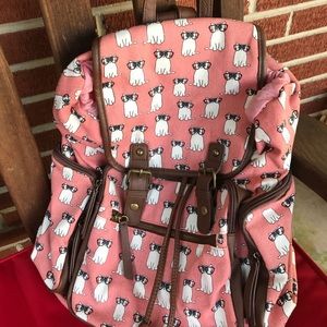 Candie’s Cat Rucksack Backpack